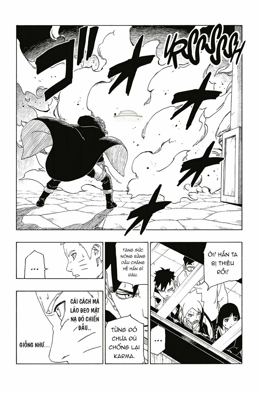 đọc truyện Boruto Chương 46 ảnh 11 tại Thiên Thai Truyện