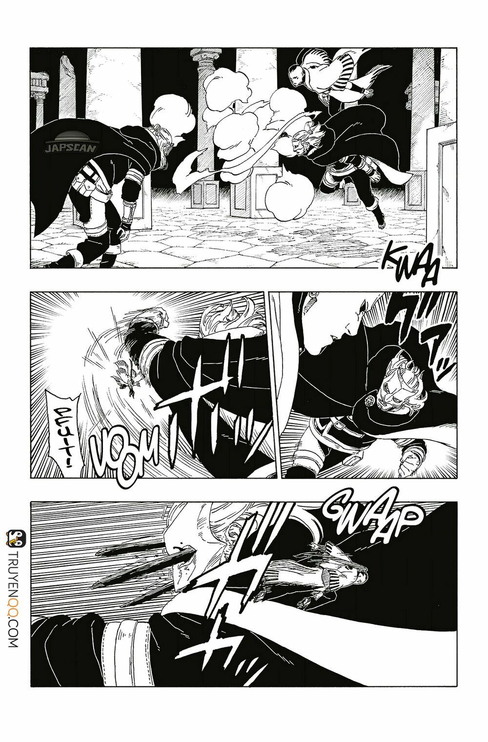 đọc truyện Boruto Chương 46 ảnh 16 tại Thiên Thai Truyện