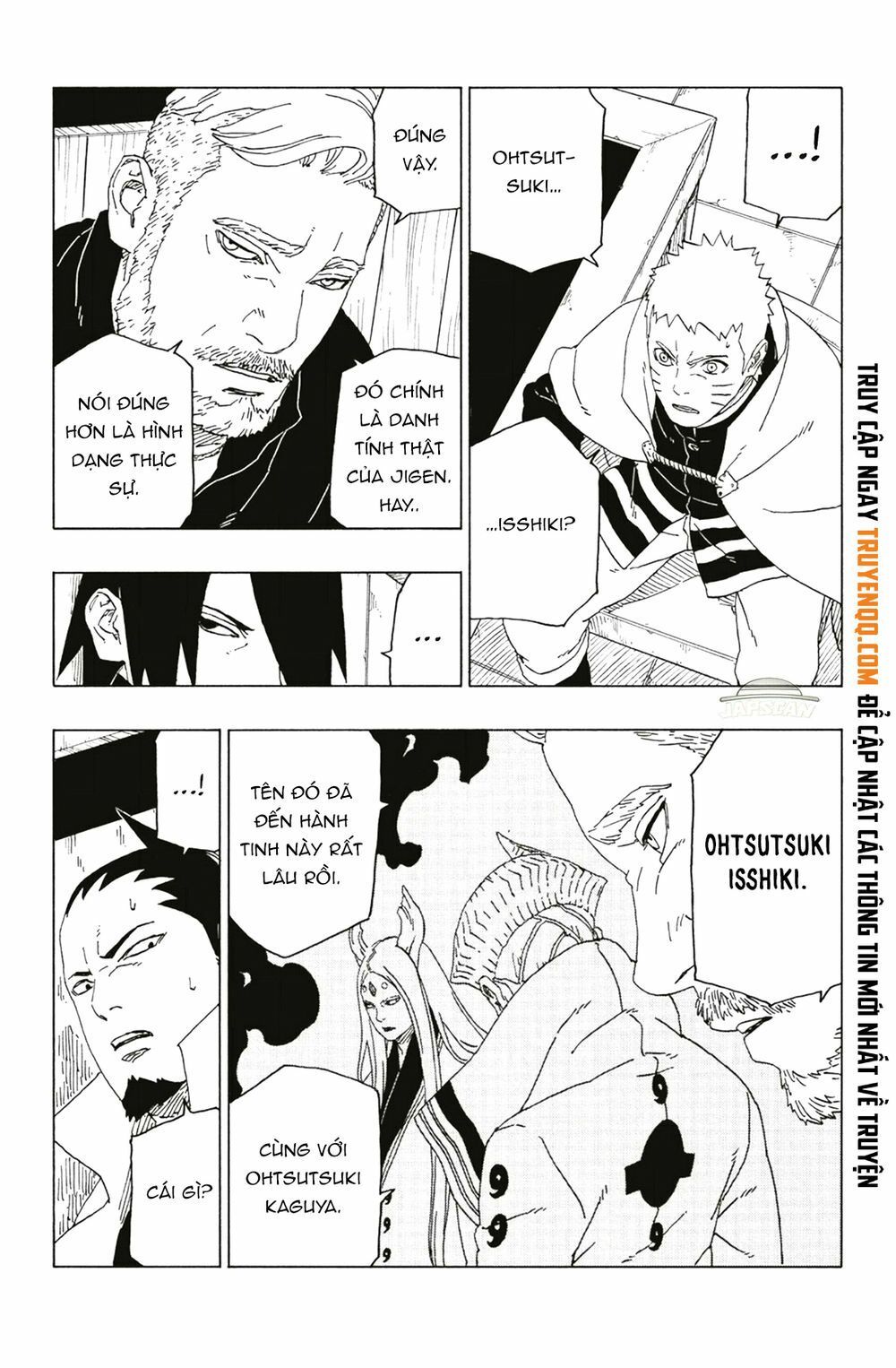 đọc truyện Boruto Chương 46 ảnh 18 tại Thiên Thai Truyện