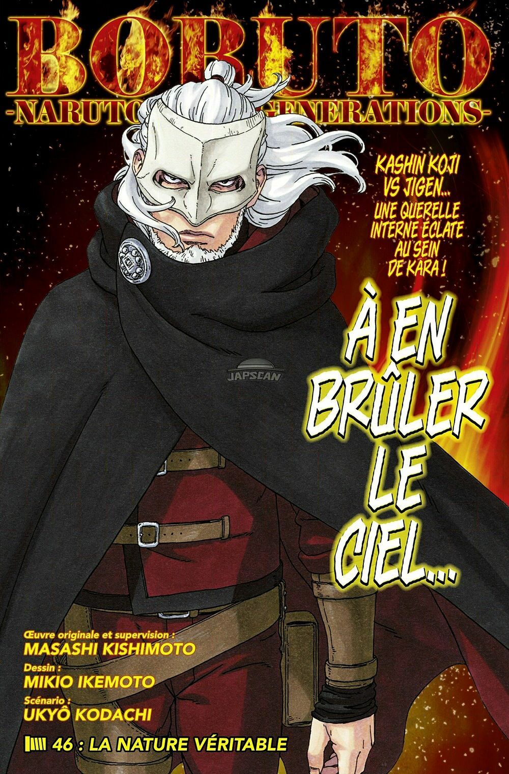 đọc truyện Boruto Chương 46 ảnh 3 tại Thiên Thai Truyện