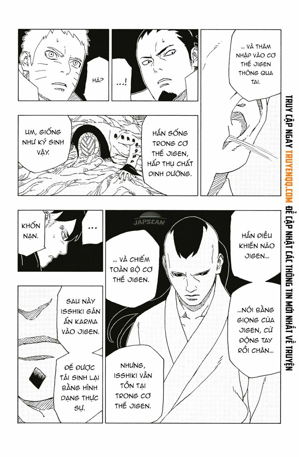 đọc truyện Boruto Chương 46 ảnh 30 tại Thiên Thai Truyện