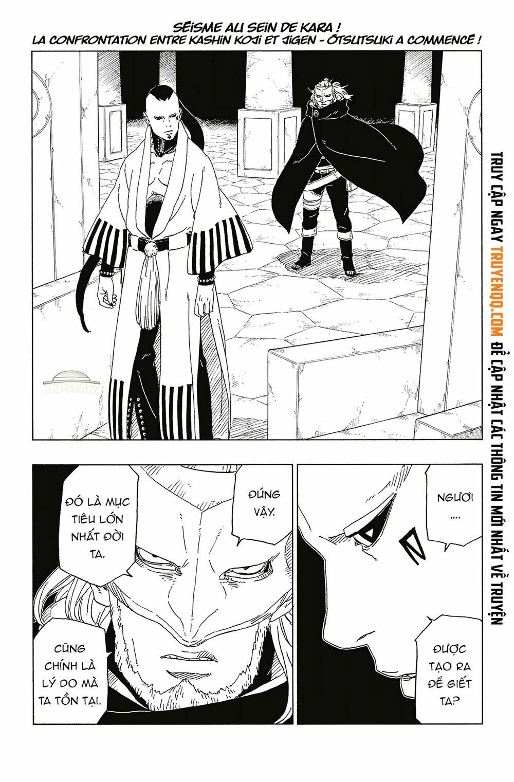 đọc truyện Boruto Chương 46 ảnh 4 tại Thiên Thai Truyện