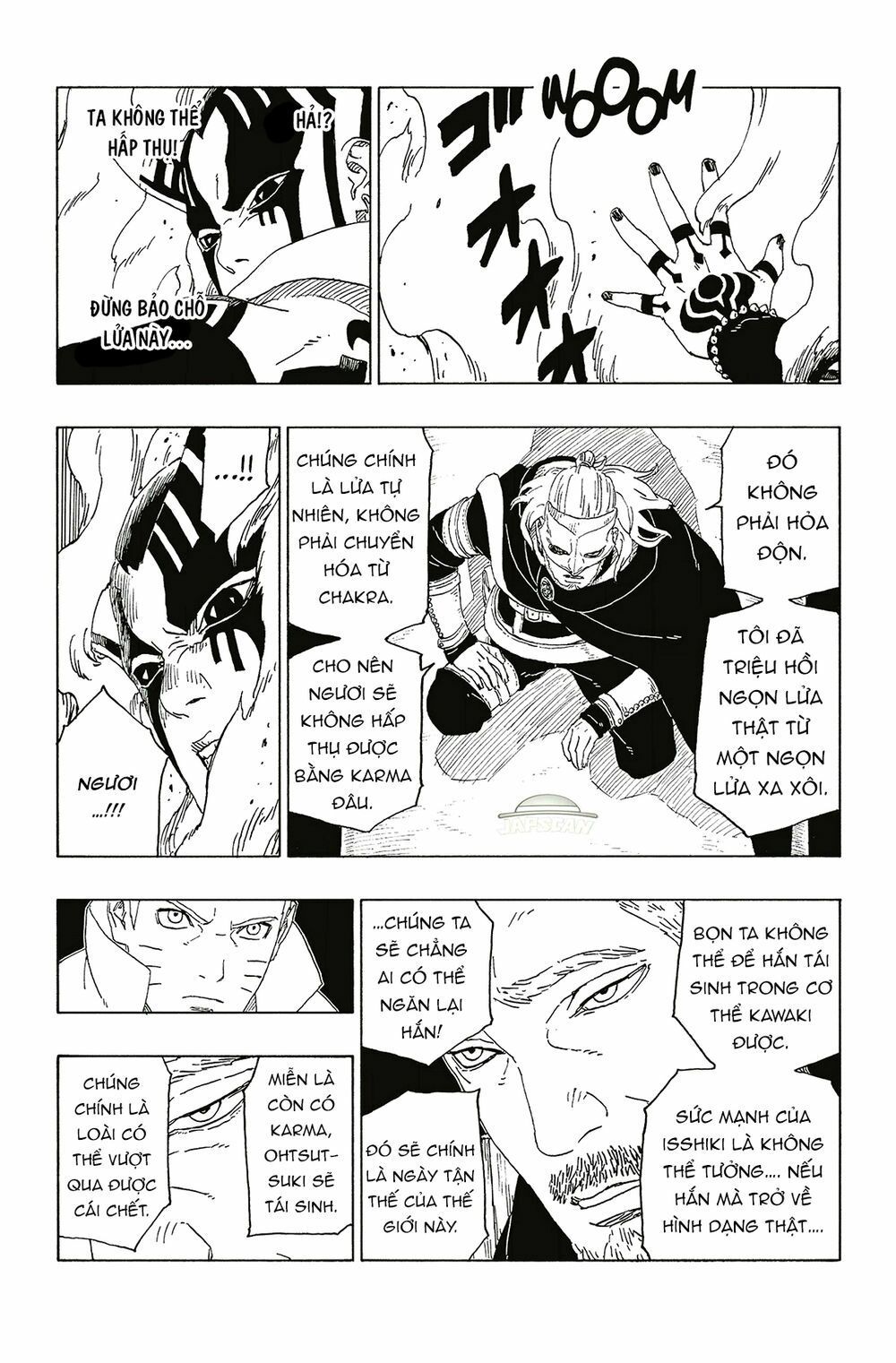 đọc truyện Boruto Chương 46 ảnh 41 tại Thiên Thai Truyện