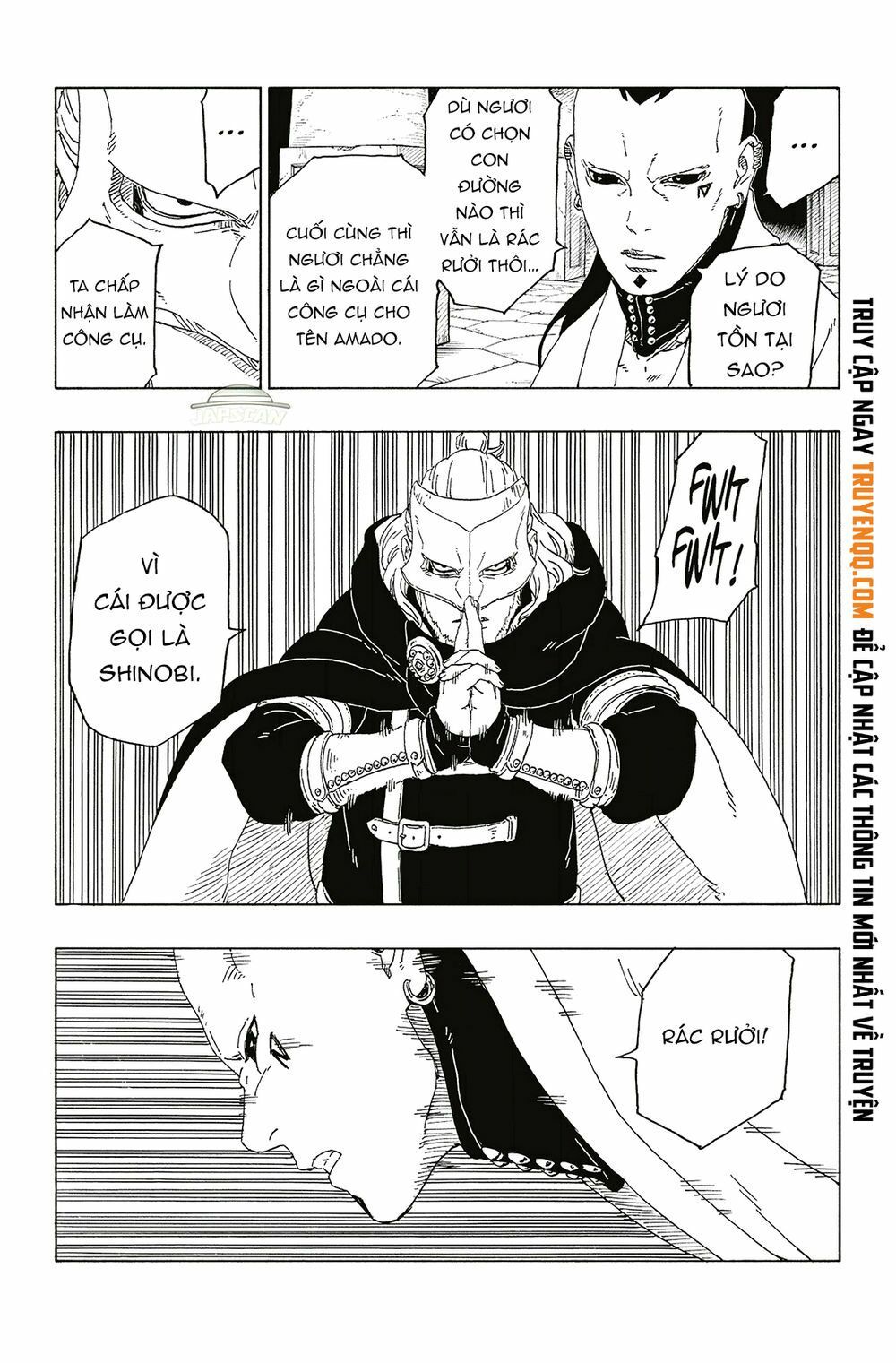 đọc truyện Boruto Chương 46 ảnh 6 tại Thiên Thai Truyện