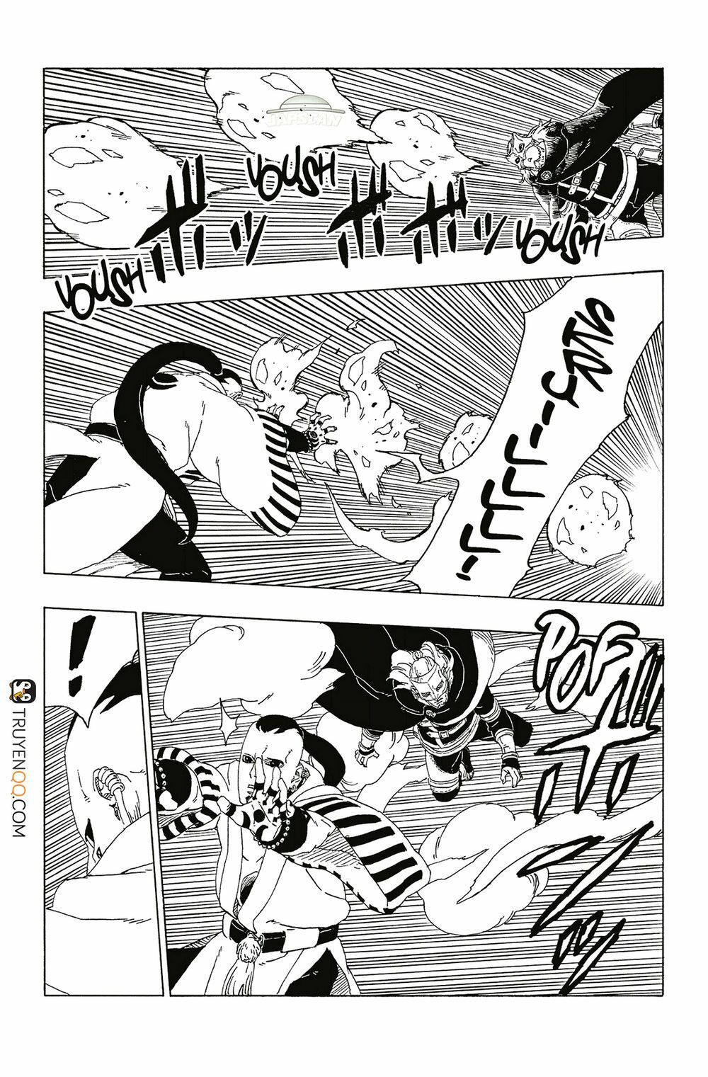 đọc truyện Boruto Chương 46 ảnh 8 tại Thiên Thai Truyện