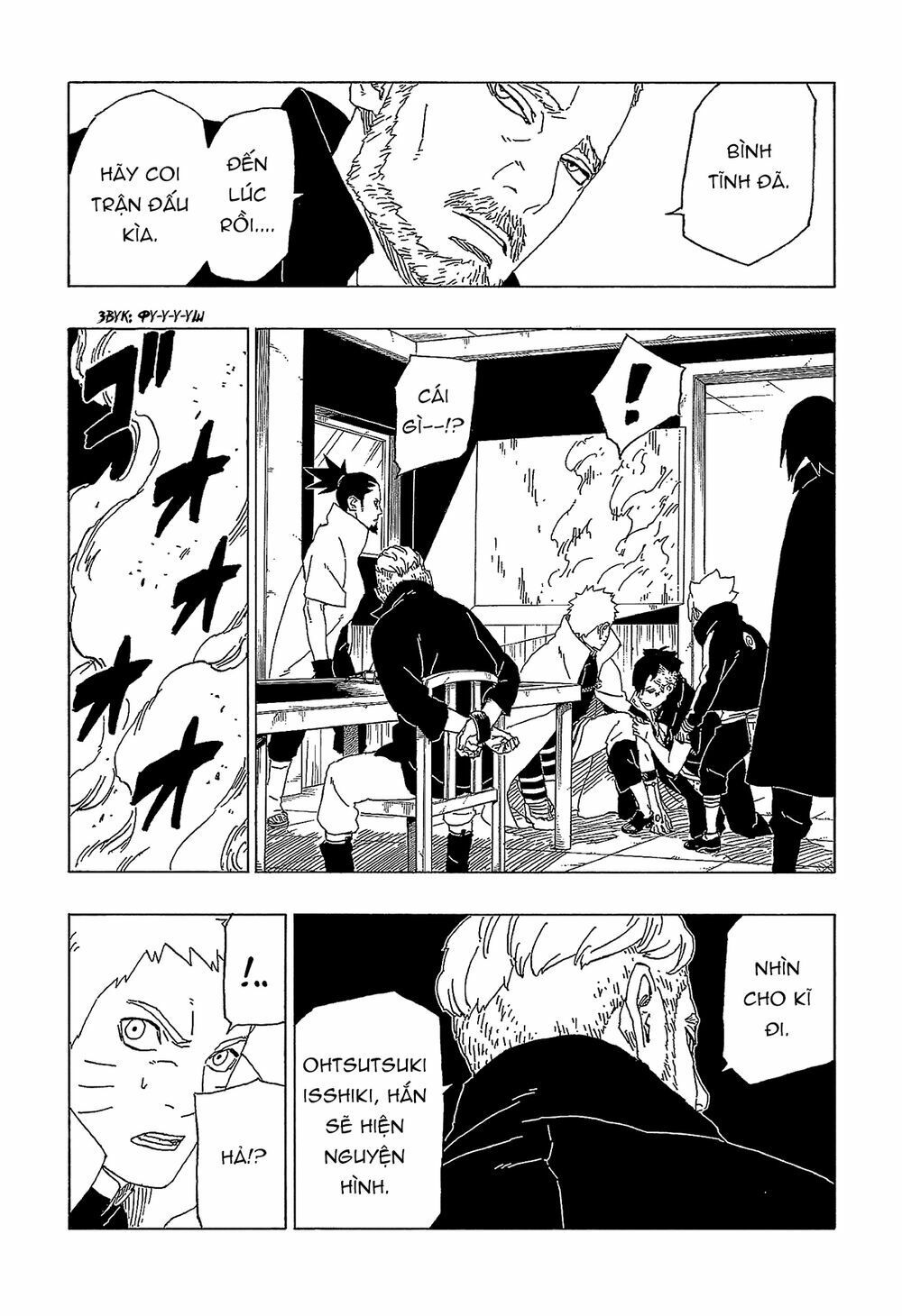 đọc truyện Boruto Chương 47 ảnh 20 tại Thiên Thai Truyện