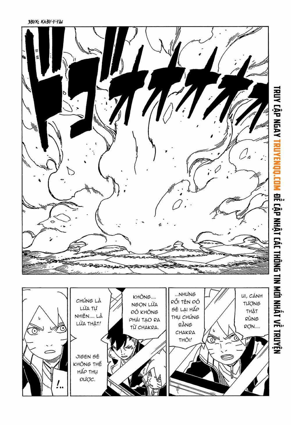đọc truyện Boruto Chương 47 ảnh 4 tại Thiên Thai Truyện