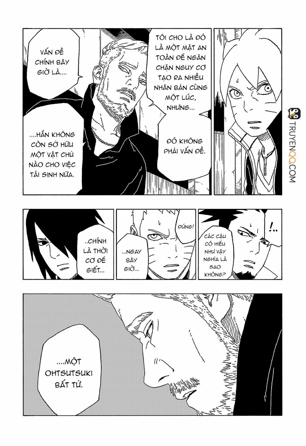 đọc truyện Boruto Chương 47 ảnh 33 tại Thiên Thai Truyện