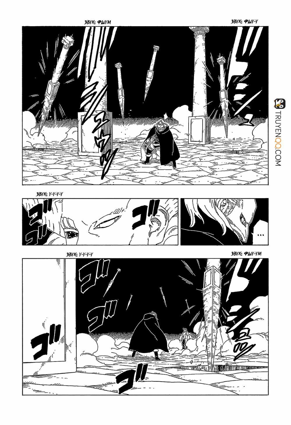 đọc truyện Boruto Chương 47 ảnh 37 tại Thiên Thai Truyện