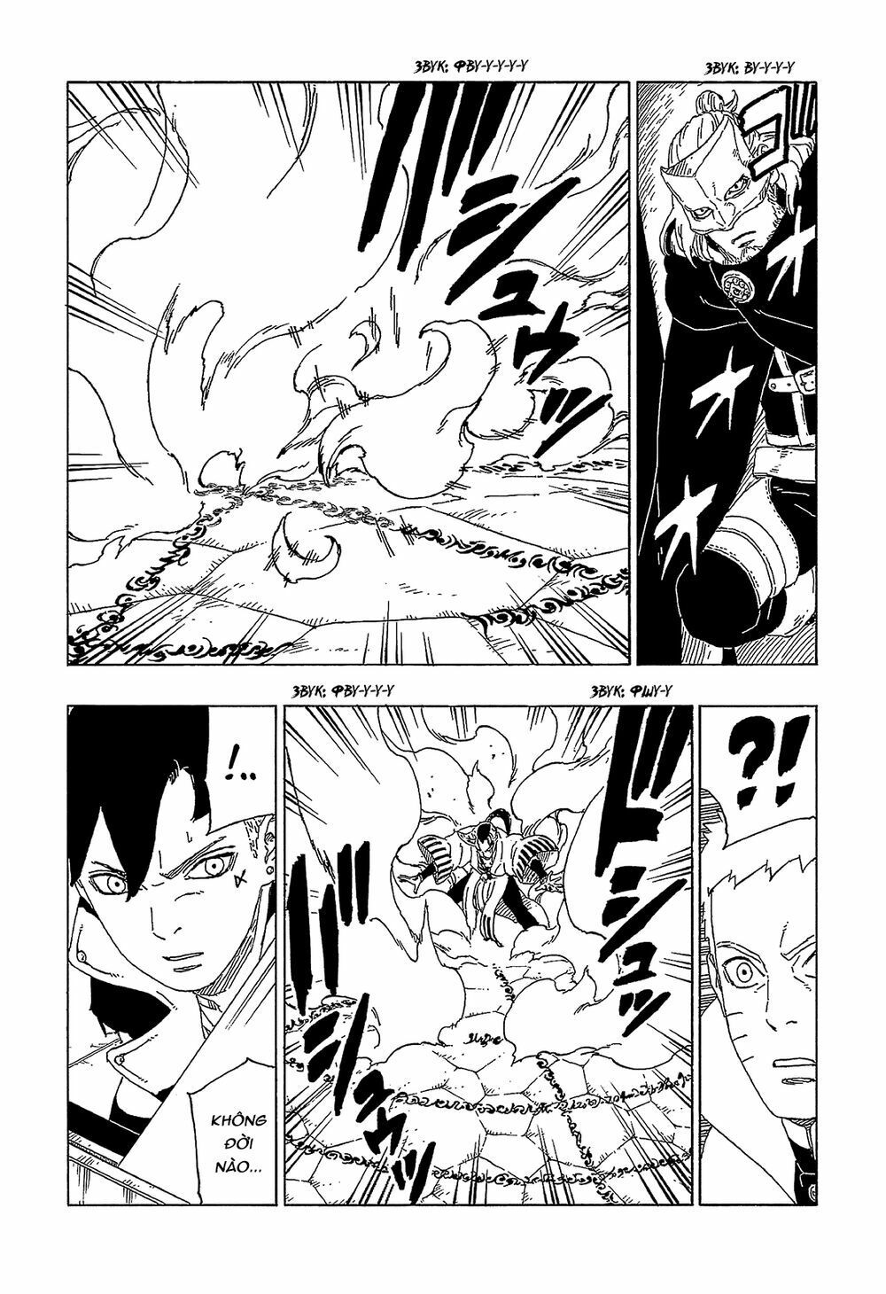 đọc truyện Boruto Chương 47 ảnh 5 tại Thiên Thai Truyện