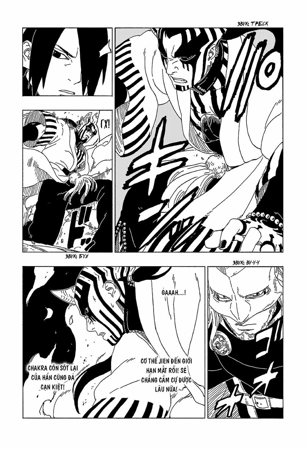 đọc truyện Boruto Chương 47 ảnh 8 tại Thiên Thai Truyện