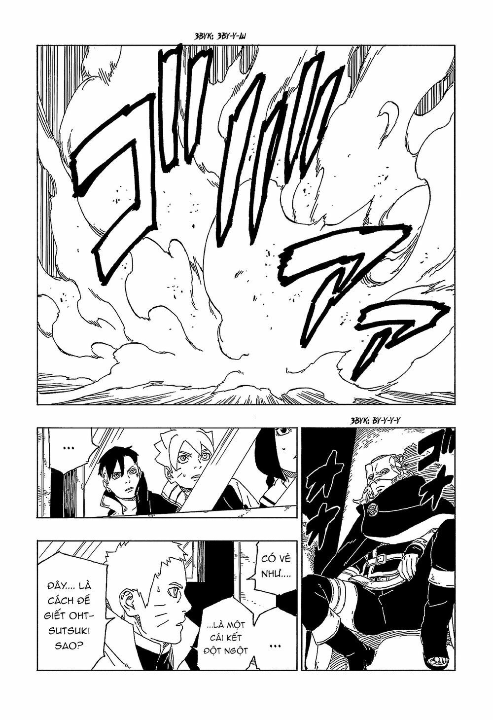 đọc truyện Boruto Chương 47 ảnh 10 tại Thiên Thai Truyện