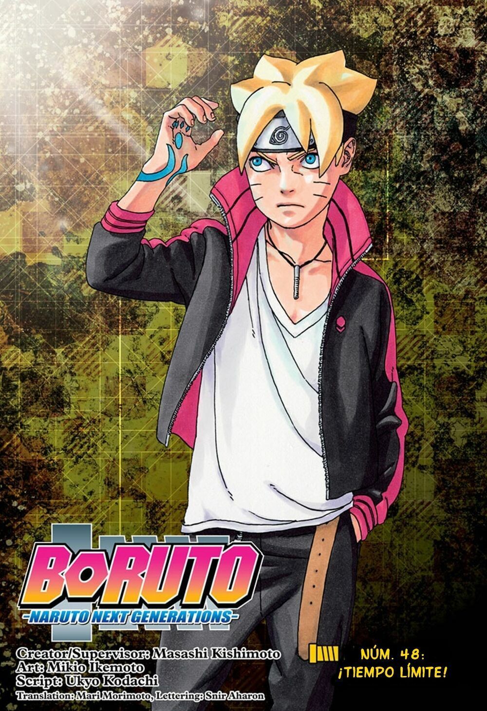 đọc truyện Boruto Chương 48 ảnh 3 tại Thiên Thai Truyện