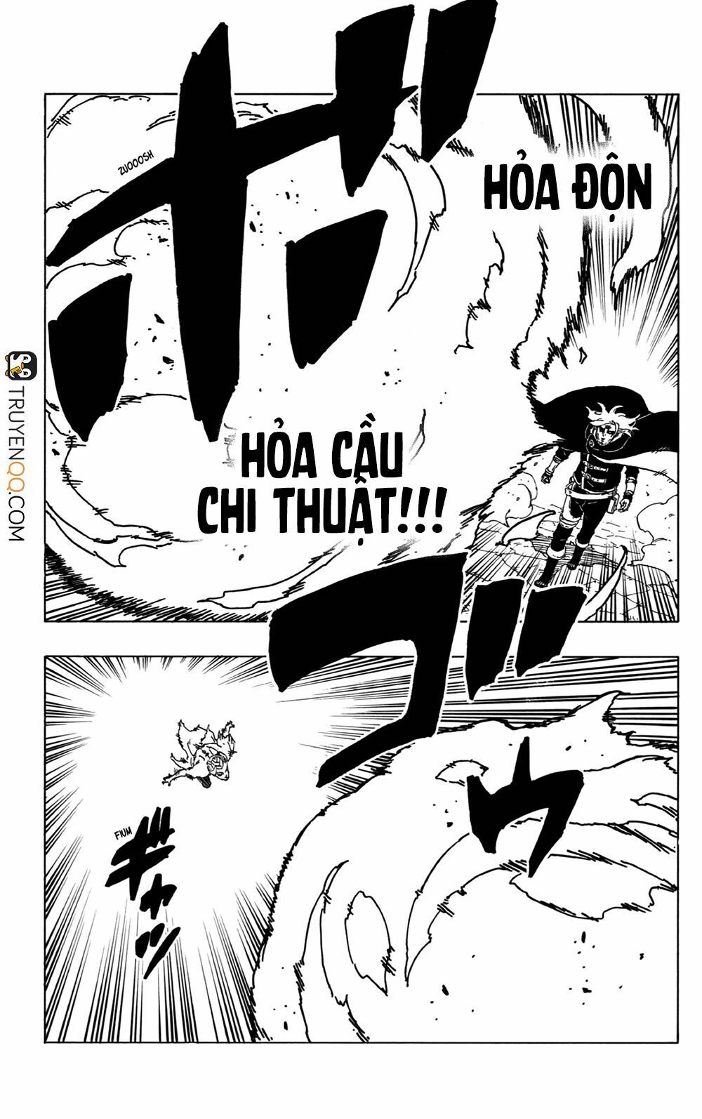 đọc truyện Boruto Chương 48 ảnh 21 tại Thiên Thai Truyện