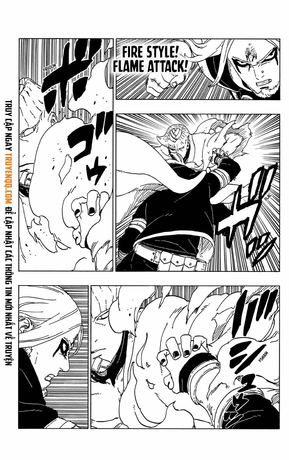 đọc truyện Boruto Chương 48 ảnh 23 tại Thiên Thai Truyện