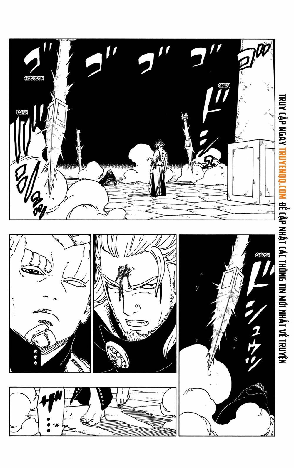 đọc truyện Boruto Chương 48 ảnh 4 tại Thiên Thai Truyện