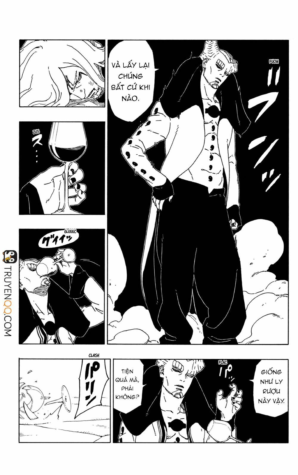 đọc truyện Boruto Chương 48 ảnh 33 tại Thiên Thai Truyện