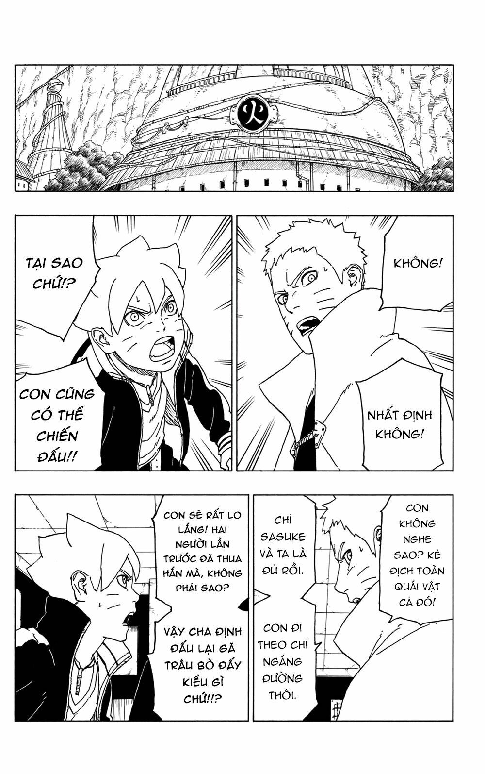 đọc truyện Boruto Chương 48 ảnh 40 tại Thiên Thai Truyện