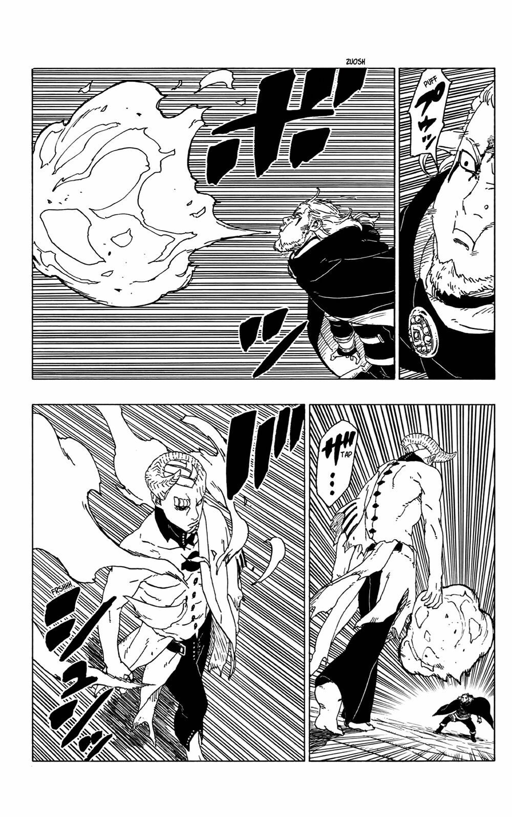 đọc truyện Boruto Chương 48 ảnh 5 tại Thiên Thai Truyện