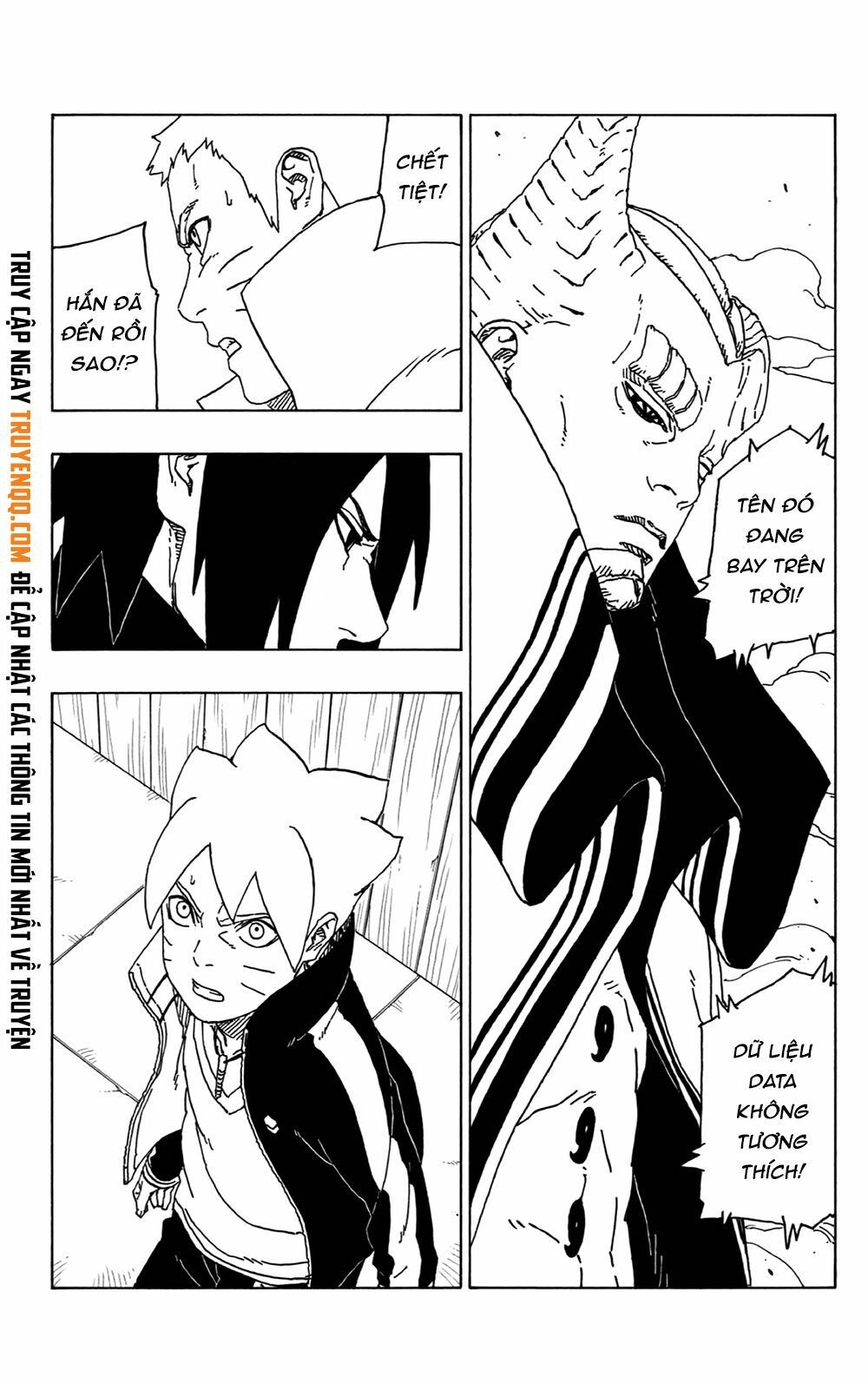 đọc truyện Boruto Chương 48 ảnh 43 tại Thiên Thai Truyện