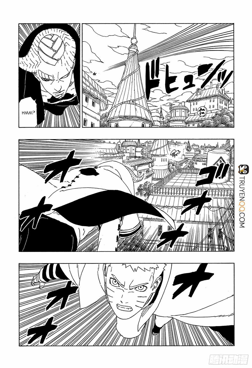 đọc truyện Boruto Chương 49 ảnh 12 tại Thiên Thai Truyện