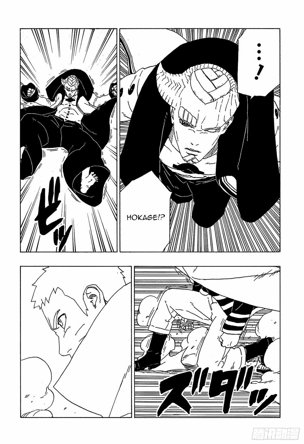 đọc truyện Boruto Chương 49 ảnh 13 tại Thiên Thai Truyện