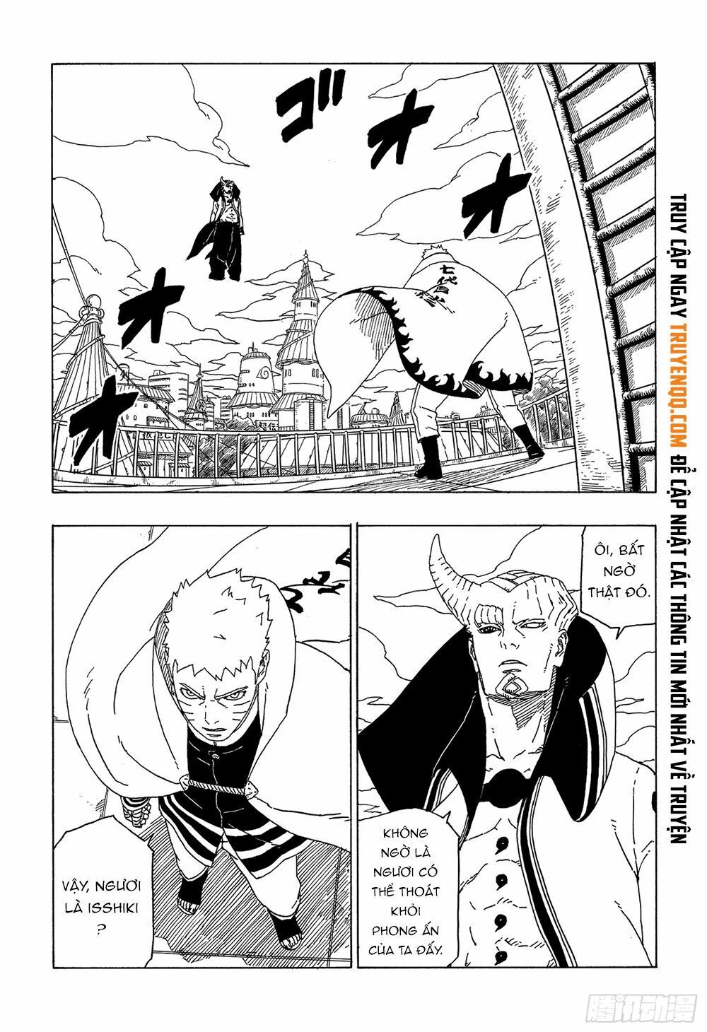 đọc truyện Boruto Chương 49 ảnh 14 tại Thiên Thai Truyện