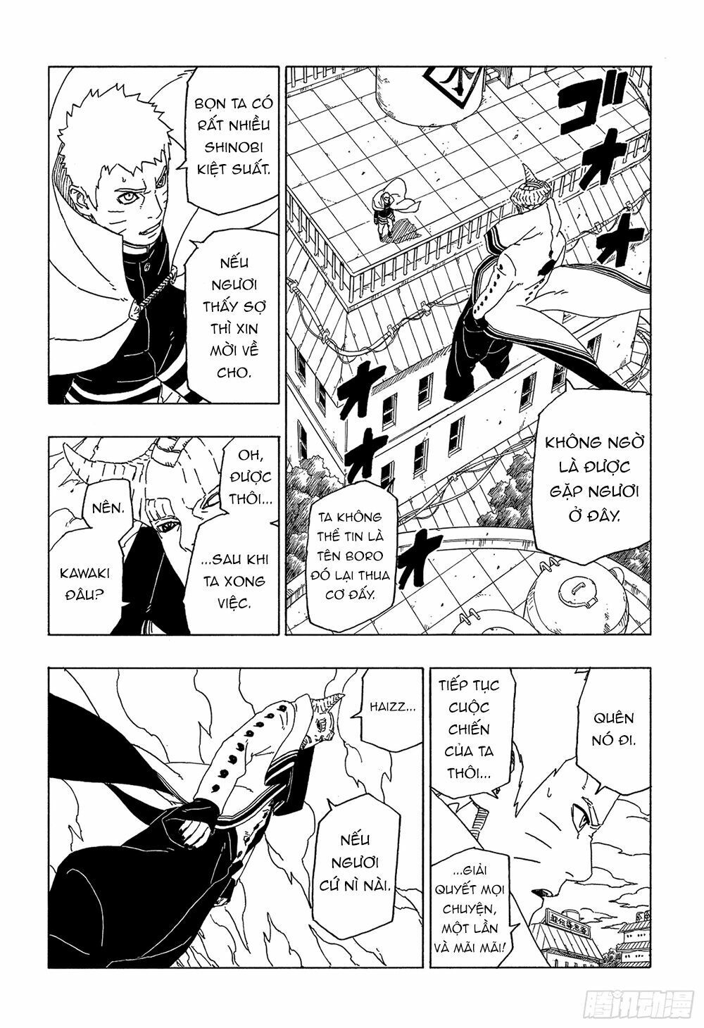 đọc truyện Boruto Chương 49 ảnh 19 tại Thiên Thai Truyện