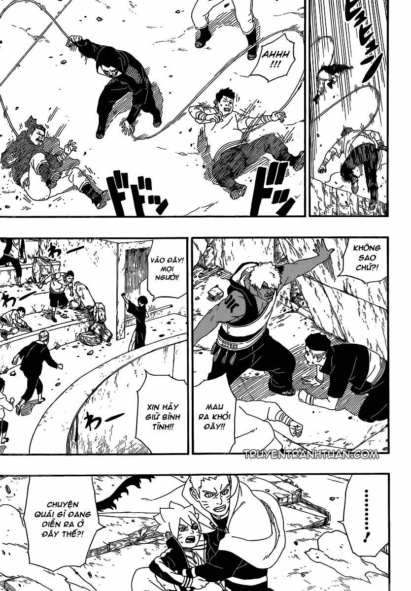 đọc truyện Boruto Chương 5.1 ảnh 18 tại Thiên Thai Truyện