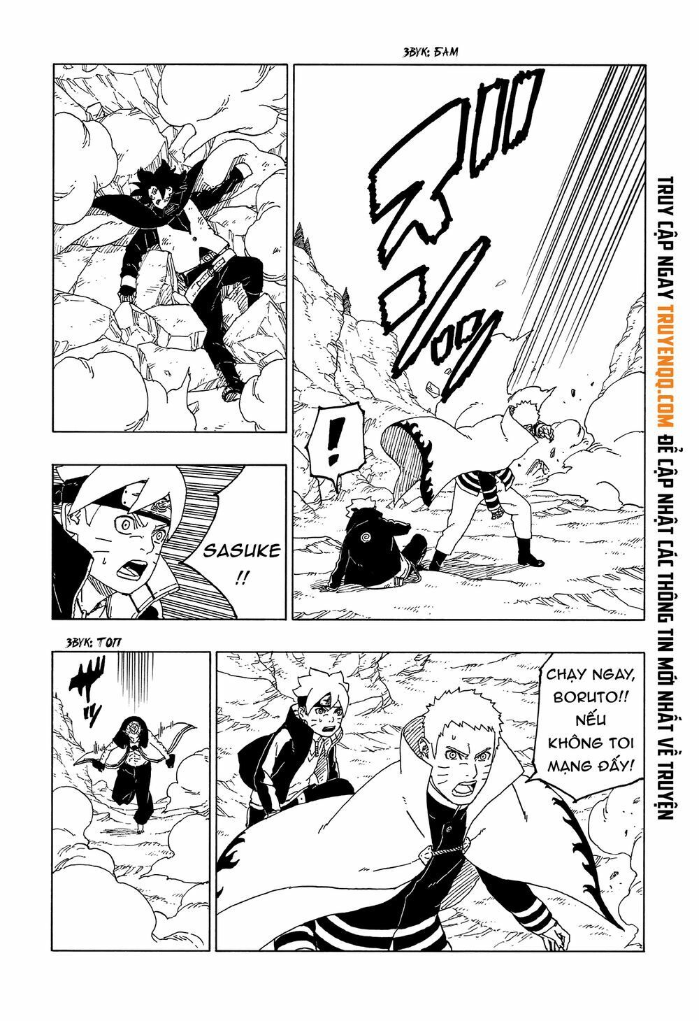 đọc truyện Boruto Chương 50 ảnh 11 tại Thiên Thai Truyện