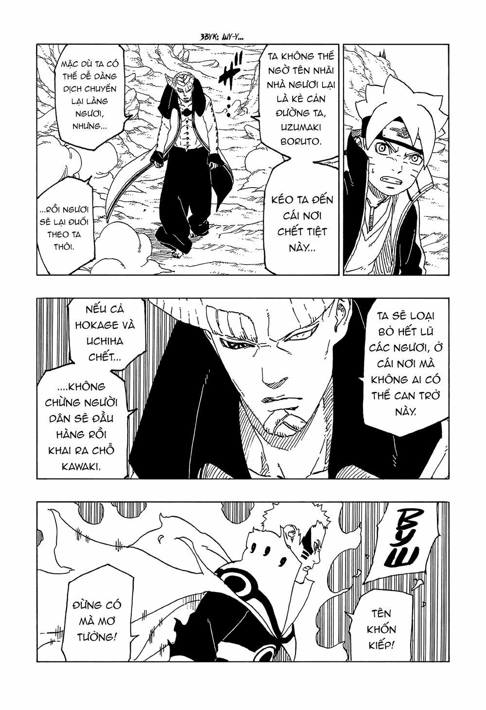 đọc truyện Boruto Chương 50 ảnh 12 tại Thiên Thai Truyện