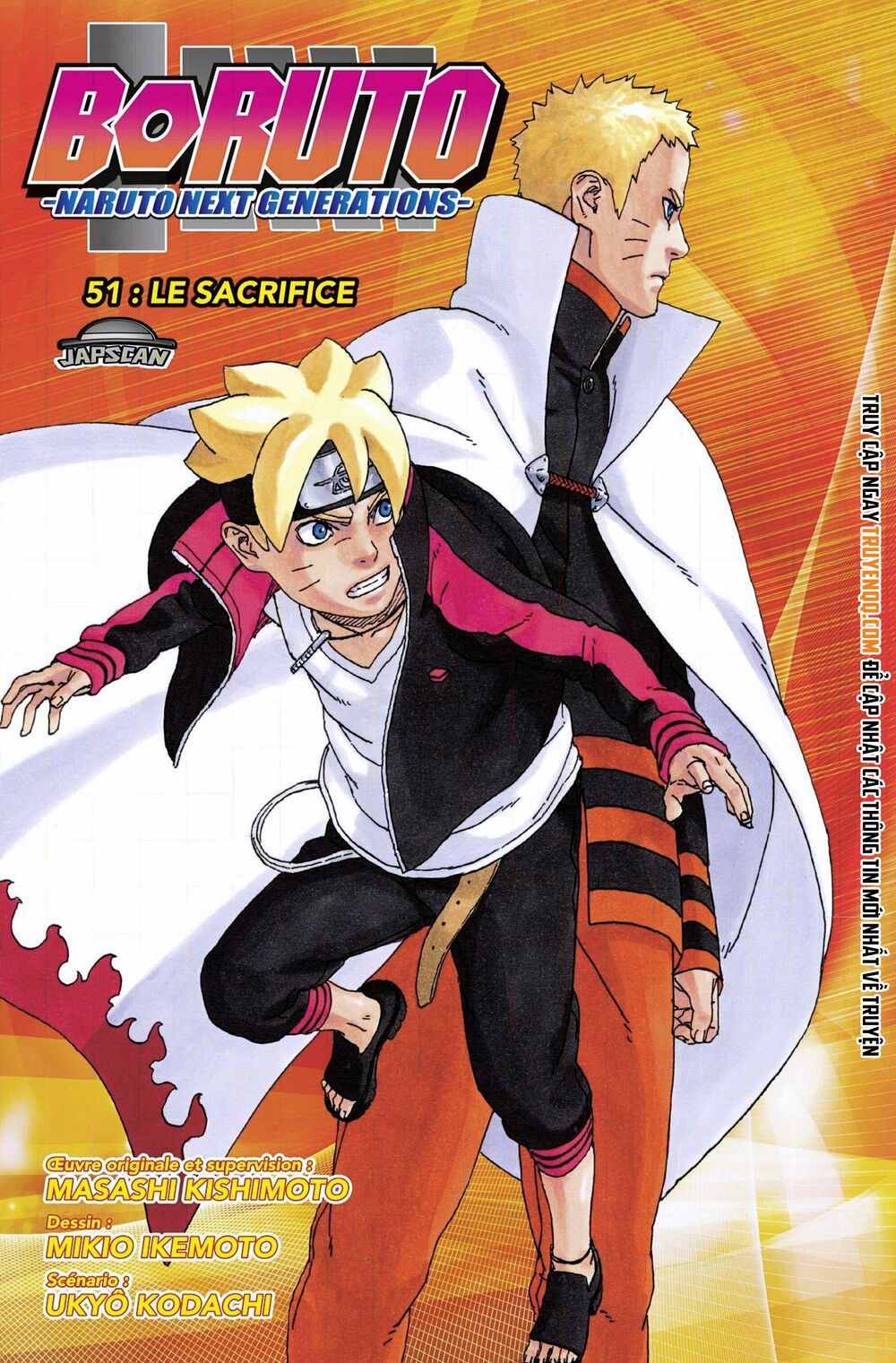 đọc truyện Boruto Chương 51 ảnh 3 tại Thiên Thai Truyện