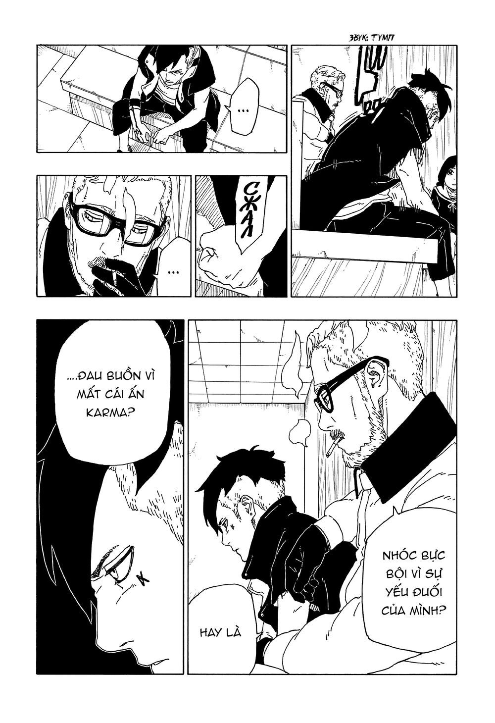 đọc truyện Boruto Chương 51 ảnh 30 tại Thiên Thai Truyện