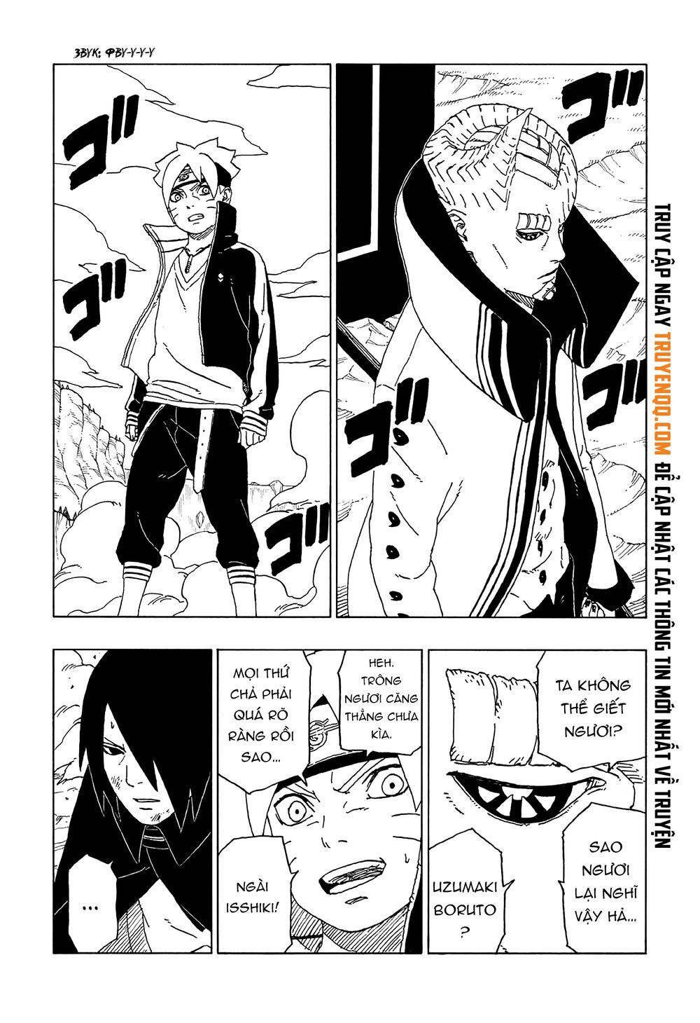 đọc truyện Boruto Chương 51 ảnh 4 tại Thiên Thai Truyện