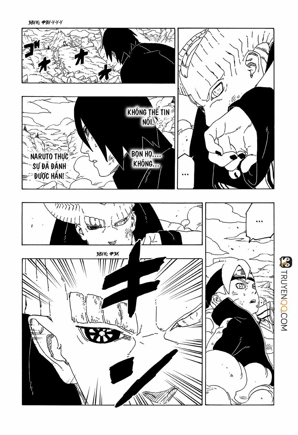 đọc truyện Boruto Chương 52 ảnh 13 tại Thiên Thai Truyện