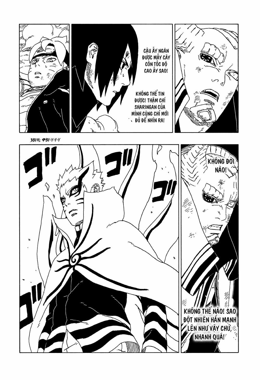 đọc truyện Boruto Chương 52 ảnh 22 tại Thiên Thai Truyện