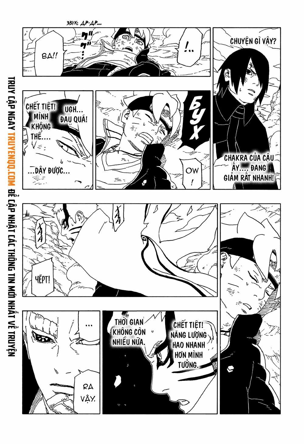 đọc truyện Boruto Chương 52 ảnh 27 tại Thiên Thai Truyện