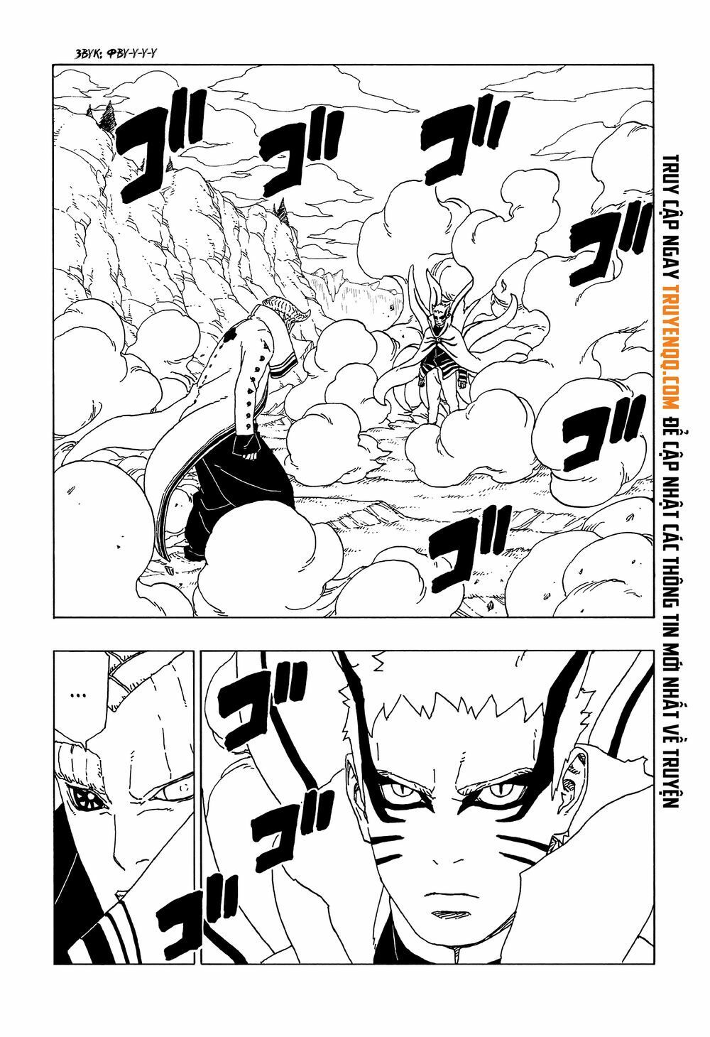 đọc truyện Boruto Chương 52 ảnh 4 tại Thiên Thai Truyện