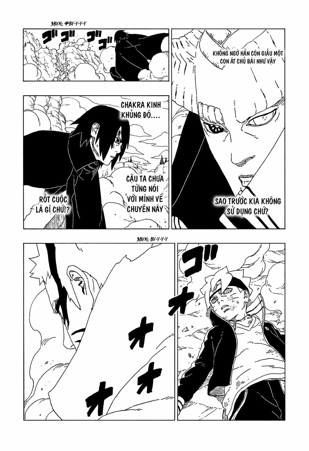 đọc truyện Boruto Chương 52 ảnh 5 tại Thiên Thai Truyện