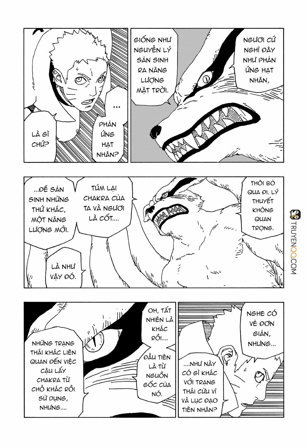 đọc truyện Boruto Chương 52 ảnh 6 tại Thiên Thai Truyện