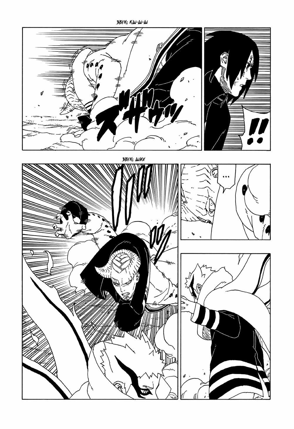 đọc truyện Boruto Chương 52 ảnh 10 tại Thiên Thai Truyện