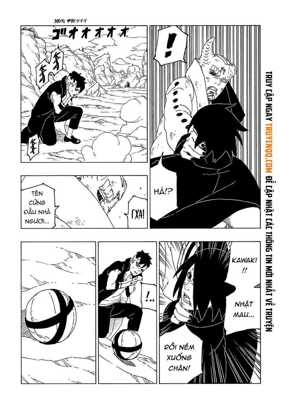 đọc truyện Boruto Chương 53 ảnh 11 tại Thiên Thai Truyện
