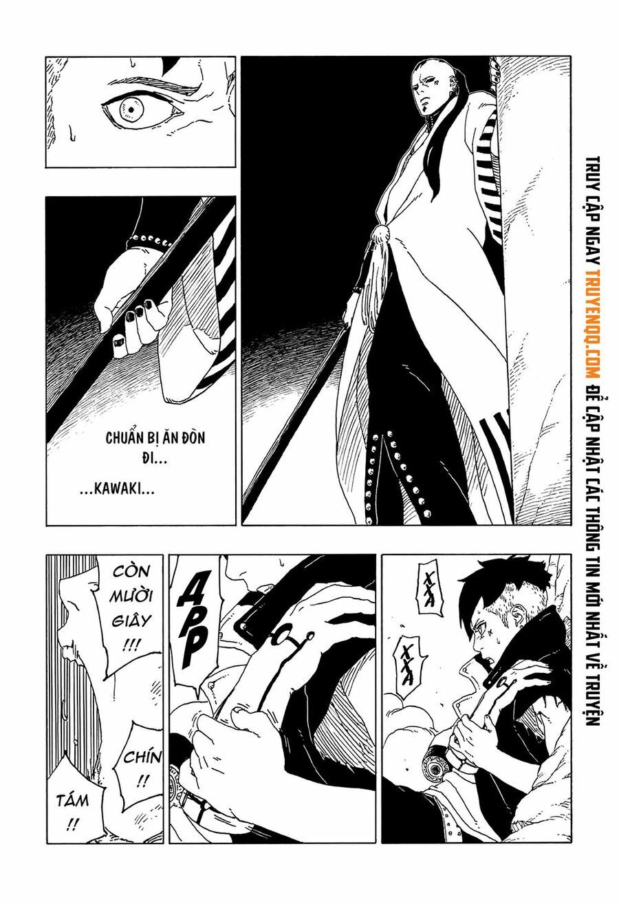 đọc truyện Boruto Chương 53 ảnh 23 tại Thiên Thai Truyện