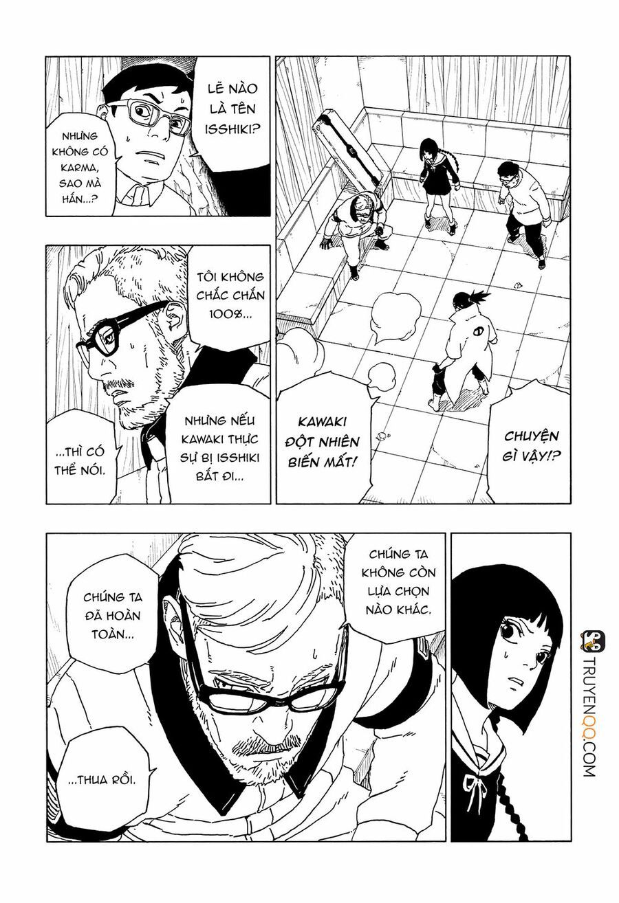 đọc truyện Boruto Chương 53 ảnh 5 tại Thiên Thai Truyện