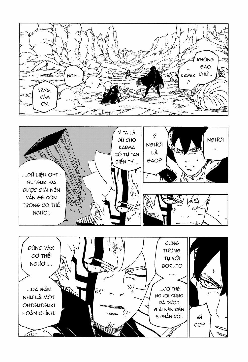 đọc truyện Boruto Chương 54 ảnh 13 tại Thiên Thai Truyện