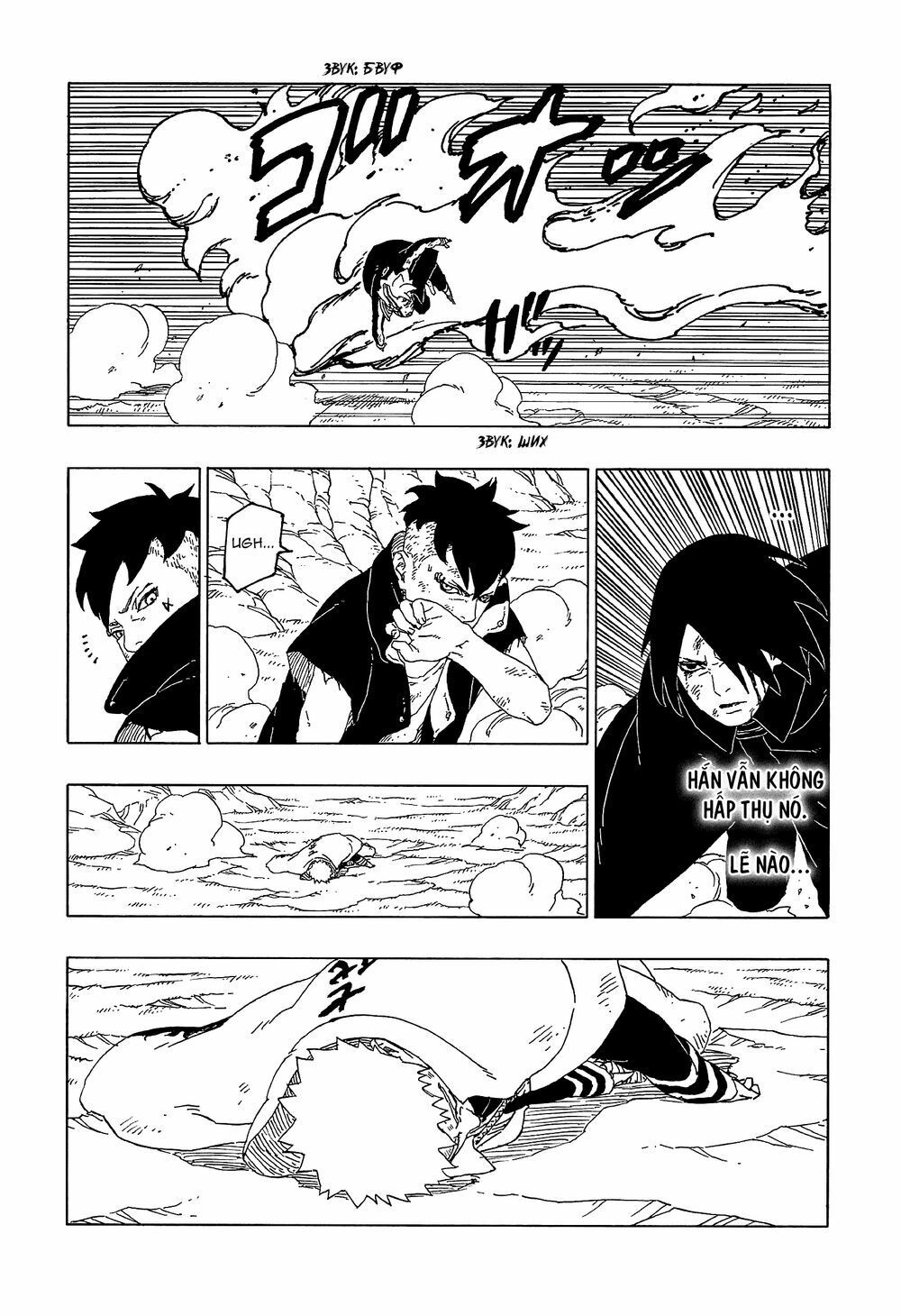 đọc truyện Boruto Chương 54 ảnh 23 tại Thiên Thai Truyện