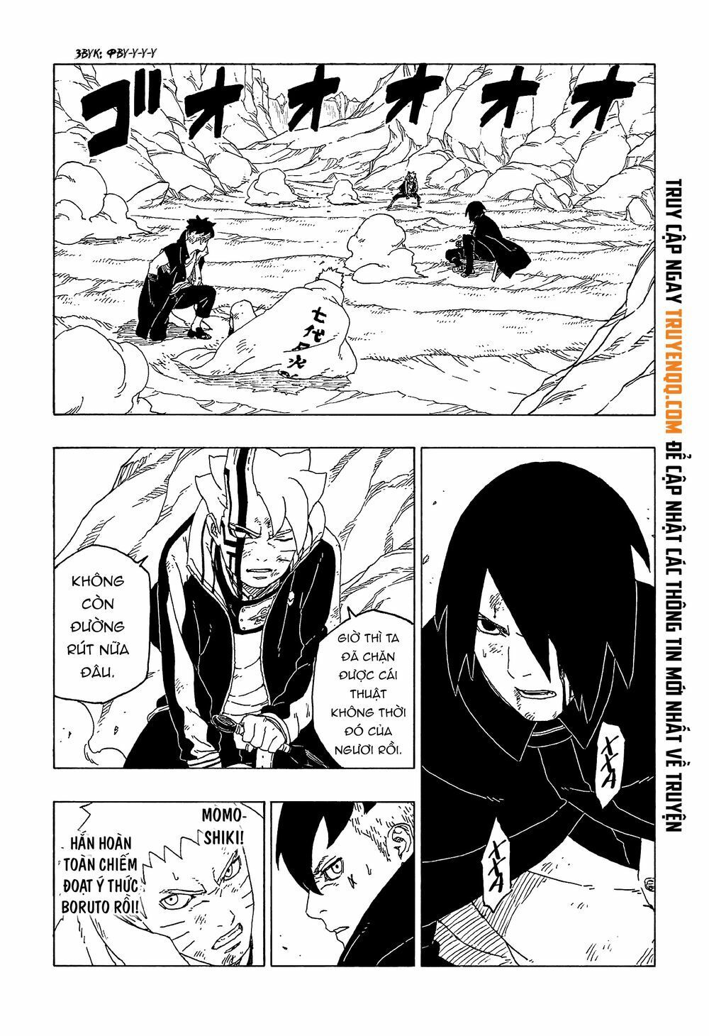 đọc truyện Boruto Chương 54 ảnh 4 tại Thiên Thai Truyện