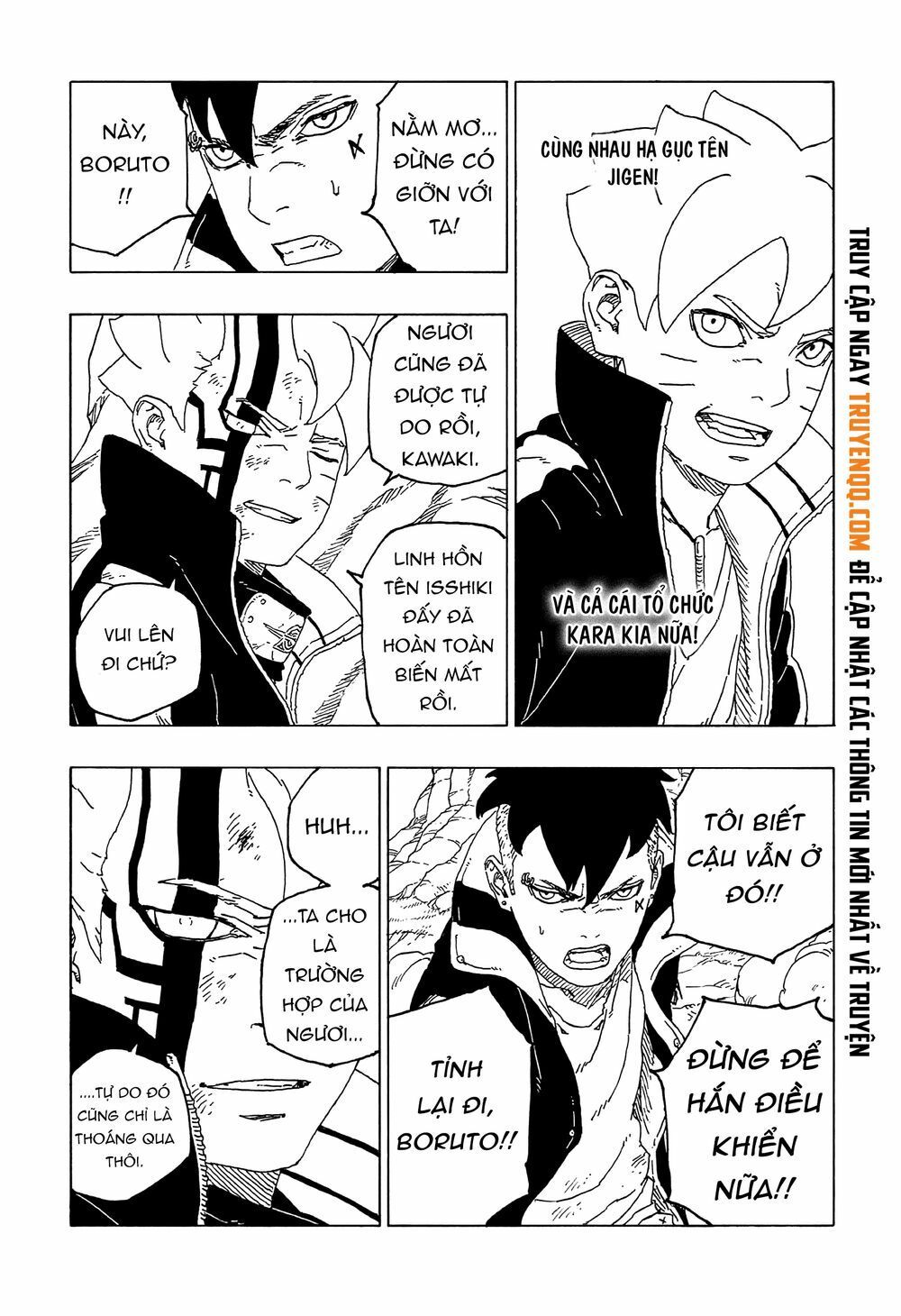 đọc truyện Boruto Chương 54 ảnh 6 tại Thiên Thai Truyện