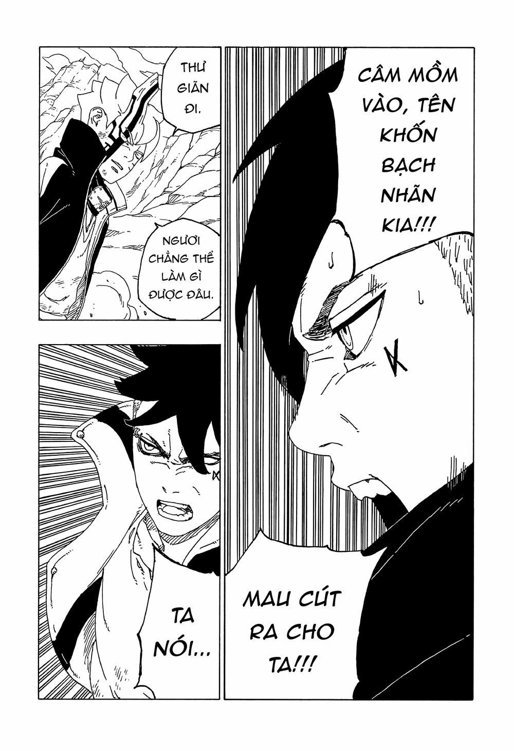 đọc truyện Boruto Chương 54 ảnh 7 tại Thiên Thai Truyện
