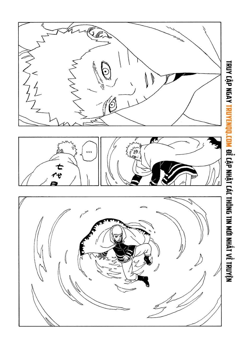 đọc truyện Boruto Chương 55 ảnh 4 tại Thiên Thai Truyện